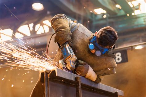 metal fabricators business ideas